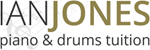 Ian Jones Piano and Drums Tuition