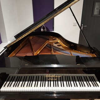 my blunther grand piano